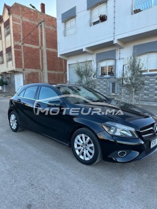 ميرسيديس-بينز كلاسي ا A160 مستعملة 1798531