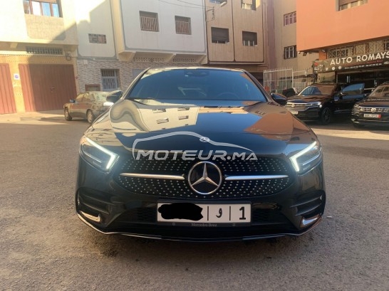 سيارة في المغرب MERCEDES Classe a Pack amg - 407329
