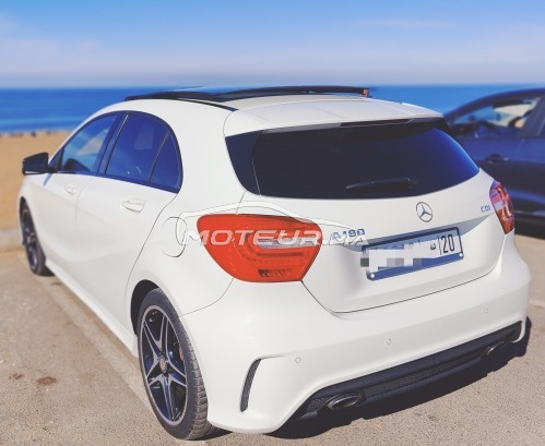 ميرسيديس-بينز كلاسي ا A 180 cdi مستعملة 1761217