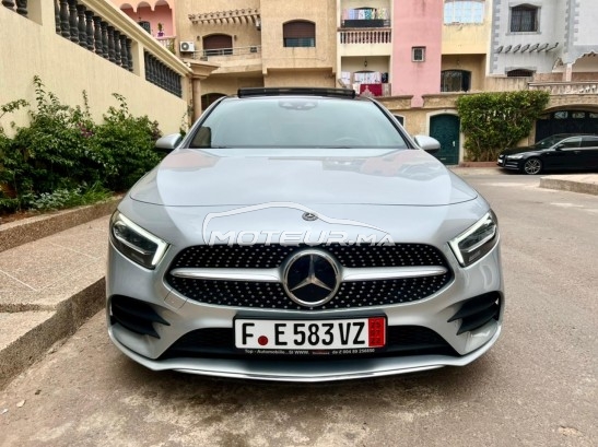 MERCEDES-BENZ Classe a Classe a amg occasion 1863226