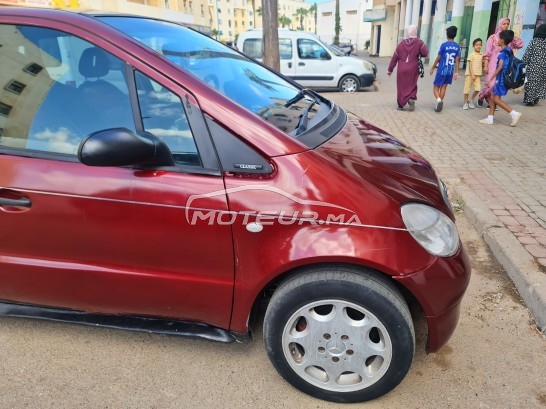 ميرسيديس-بينز كلاسي ا 160 مستعملة 1730023