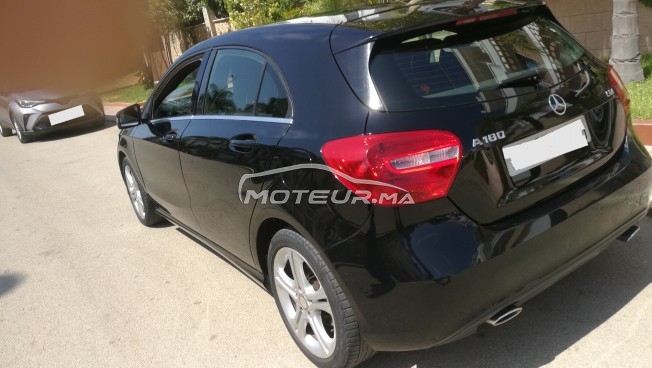 MERCEDES-BENZ Classe a occasion 1695437