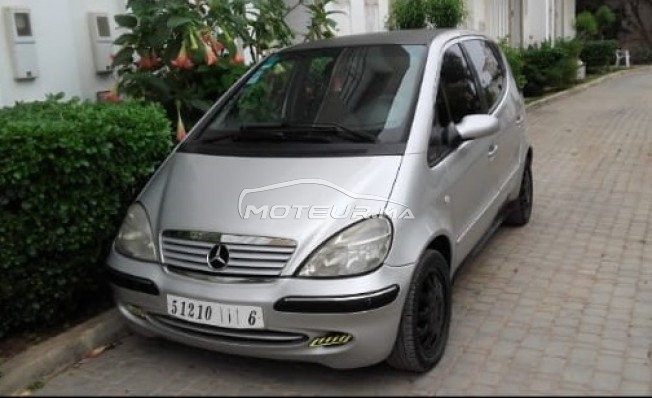 MERCEDES-BENZ Classe a 170 occasion 1412084