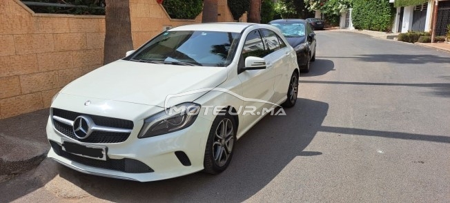 ميرسيديس-بينز كلاسي ا 200d مستعملة 1917238