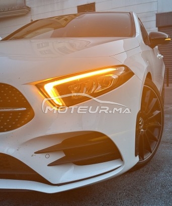 ميرسيديس-بينز كلاسي ا 200d amg line مستعملة 1671443