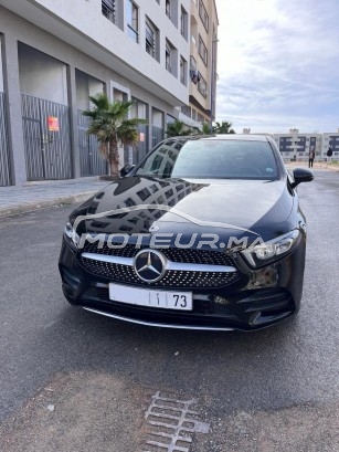 ميرسيديس-بينز كلاسي ا A200 d مستعملة 1821796