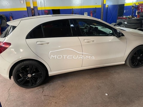 ميرسيديس-بينز كلاسي ا 200 d مستعملة 1603623