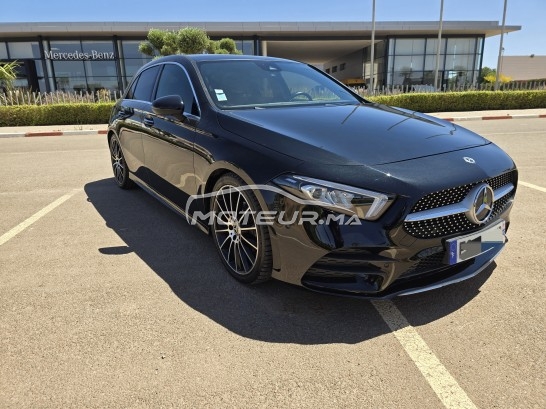 MERCEDES-BENZ Classe a 200 cdi pack amg occasion 1845537