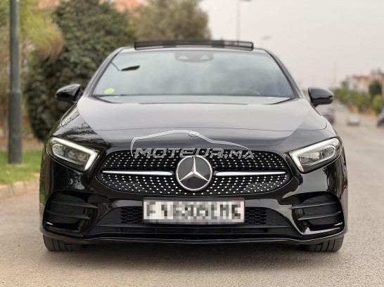 MERCEDES-BENZ Classe a 220d pack amg occasion 1527980