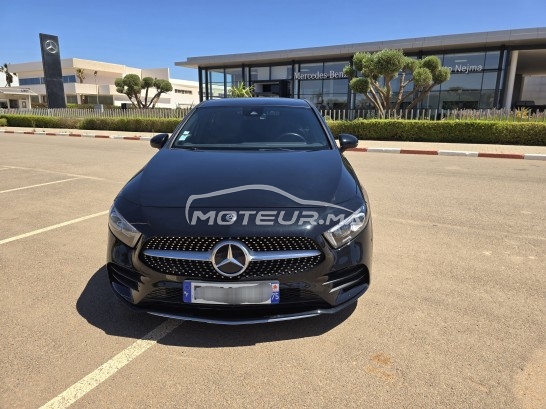 MERCEDES-BENZ Classe a 200 cdi pack amg occasion 1845538