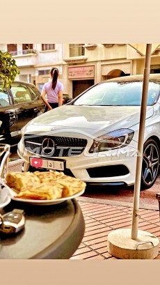 MERCEDES-BENZ Classe a 200 occasion 1521052