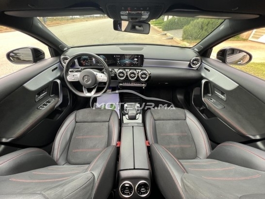 MERCEDES-BENZ Classe a 220d pack amg occasion 1524938
