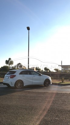 MERCEDES-BENZ Classe a 200 occasion 1521050