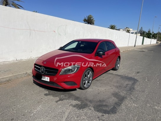 ميرسيديس-بينز كلاسي ا A200 cdi black edition مستعملة 1701122