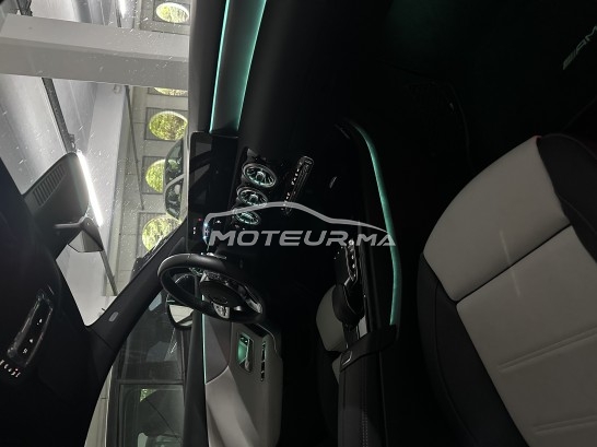 ميرسيديس-بينز كلاسي ا 200d amg line مستعملة 1671444