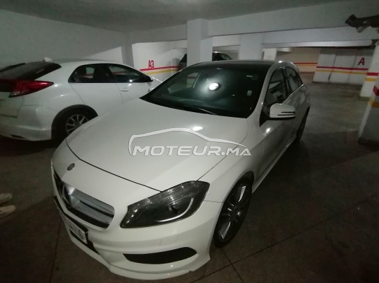 MERCEDES Classe a Pack amg occasion 1783087
