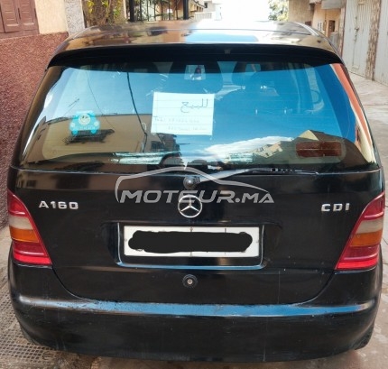 ميرسيديس-بينز كلاسي ا 160 مستعملة 1783195