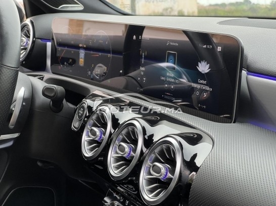 MERCEDES-BENZ Classe a 220d pack amg occasion 1524935