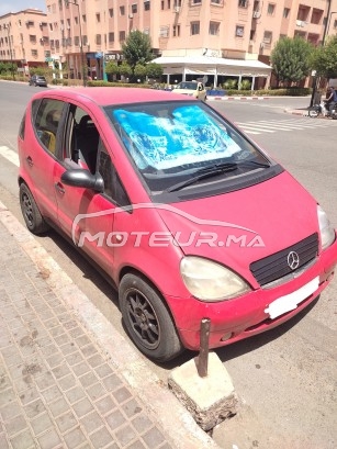 ميرسيديس-بينز كلاسي ا مستعملة 1681042