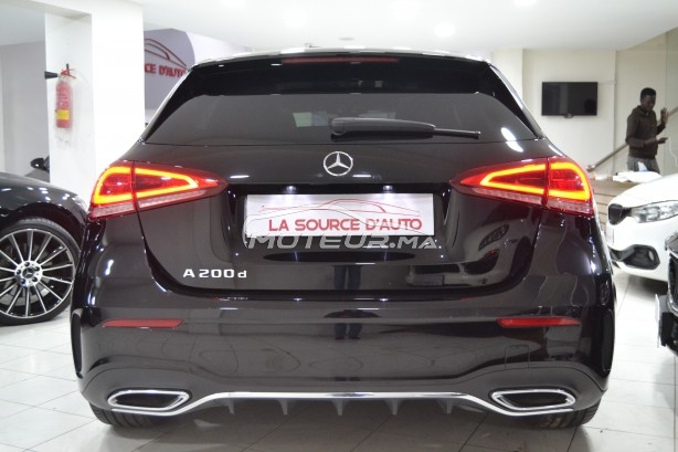 MERCEDES Classe a Pack amg occasion 869480
