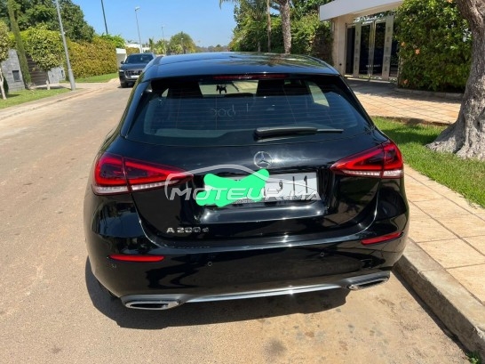 MERCEDES-BENZ Classe a 200d occasion 1909436