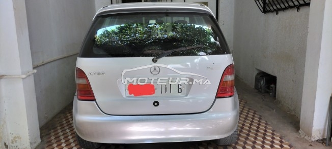 ميرسيديس-بينز كلاسي ا Citadine مستعملة 1682514