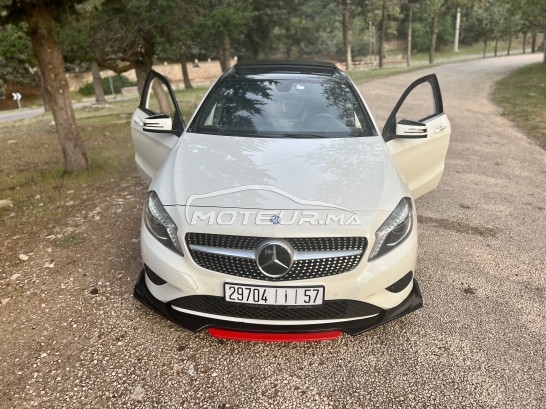 MERCEDES Classe a 200 pack amg occasion 1435250