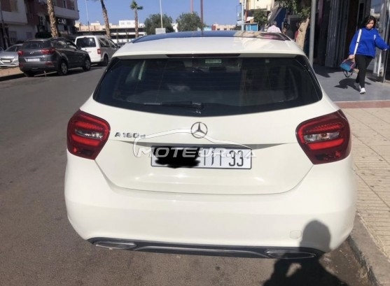 MERCEDES-BENZ Classe a 180d occasion 1878653