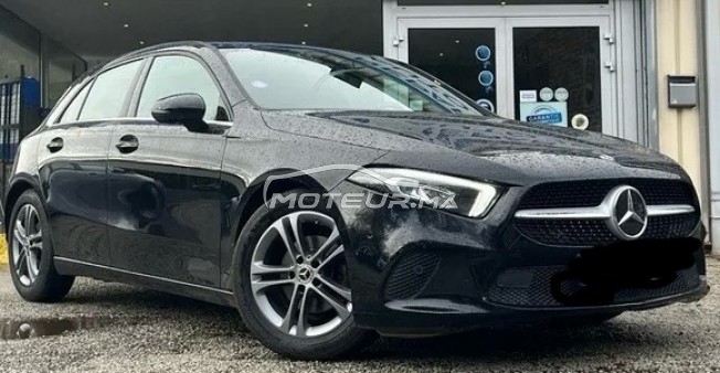 ميرسيديس-بينز كلاسي ا 180i 136ch 7g-dct مستعملة 1751424