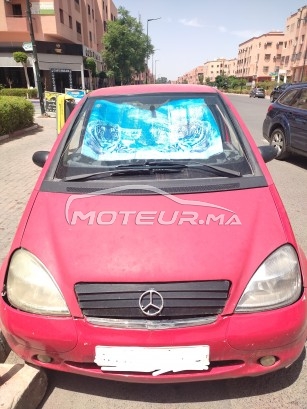 ميرسيديس-بينز كلاسي ا مستعملة 1681340