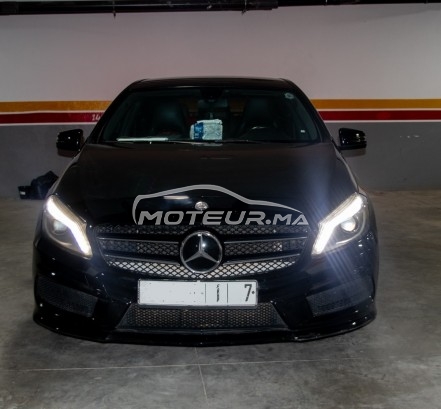 ميرسيديس-بينز كلاسي ا مستعملة 1919807