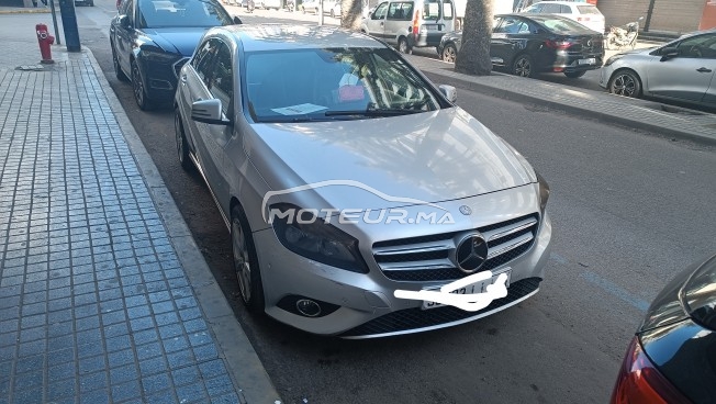 ميرسيديس-بينز كلاسي ا 180 مستعملة 1764532