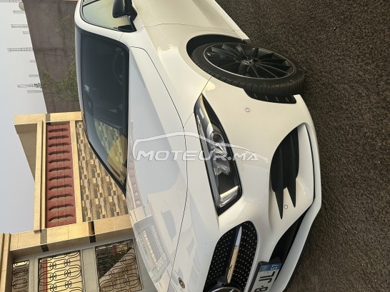 ميرسيديس-بينز كلاسي ا 200d amg line مستعملة 1671498