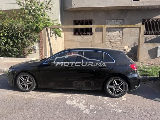 ميرسيديس-بينز كلاسي ا 180 d مستعملة 1620912