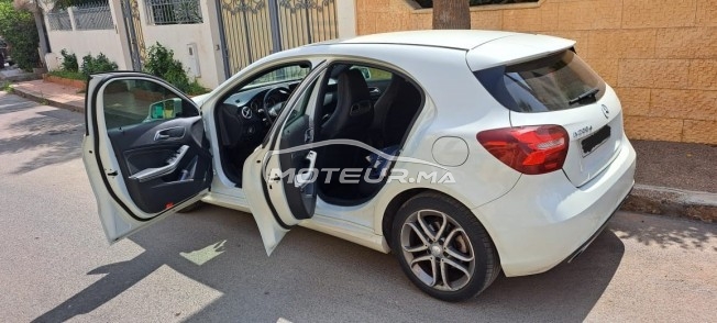 ميرسيديس-بينز كلاسي ا 200d مستعملة 1917241