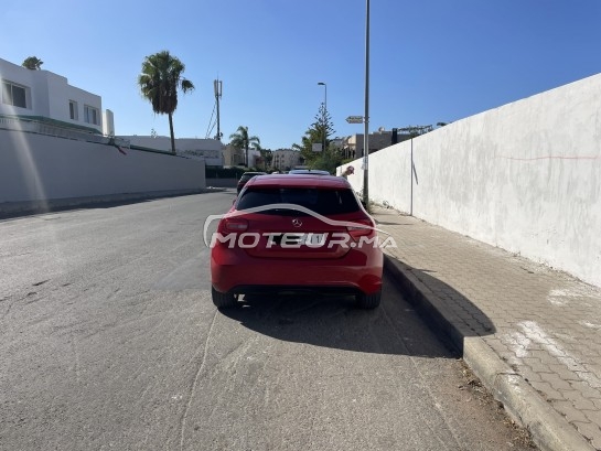 ميرسيديس-بينز كلاسي ا A200 cdi black edition مستعملة 1701124