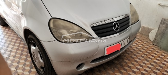 ميرسيديس-بينز كلاسي ا Citadine مستعملة 1682512
