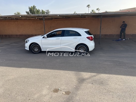 ميرسيديس-بينز كلاسي ا 180 d مستعملة 1657822