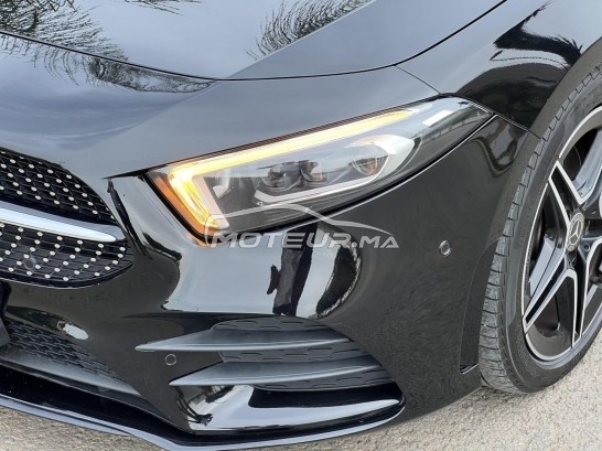 MERCEDES-BENZ Classe a 220d pack amg occasion 1524937