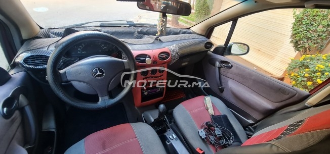 ميرسيديس-بينز كلاسي ا 160 مستعملة 1730029