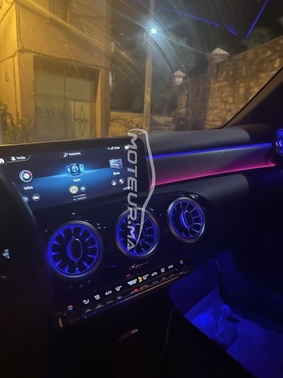 ميرسيديس-بينز كلاسي ا 200d amg line مستعملة 1671451