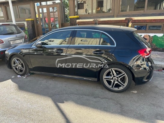 MERCEDES-BENZ Classe a Mercedes benz a200 d 2* amg-line led* navi * camera* digit * tach occasion 1888333