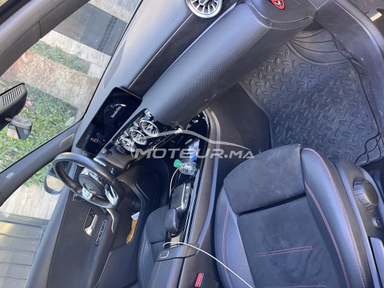 ميرسيديس-بينز كلاسي ا A200 d مستعملة 1821793