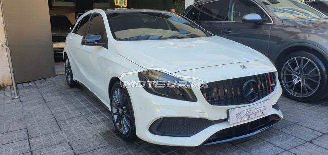 MERCEDES Classe a 220 pack amg occasion