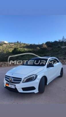 MERCEDES Classe a 200 pack amg occasion 1156505
