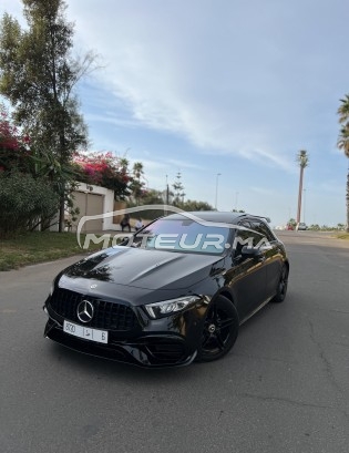 MERCEDES-BENZ Classe a 200d full pack a45s occasion 1544580