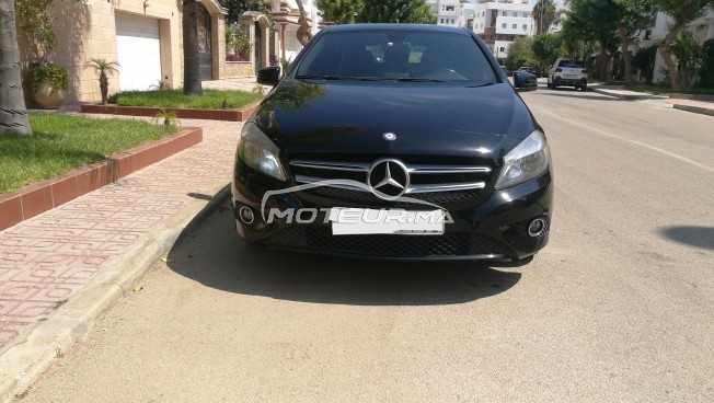 MERCEDES-BENZ Classe a occasion 1695484
