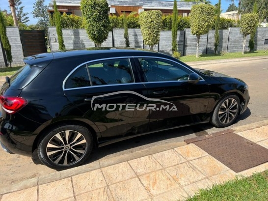 MERCEDES-BENZ Classe a 200d occasion 1909434