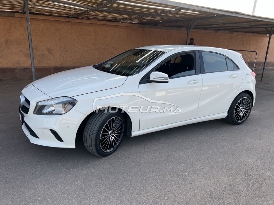 ميرسيديس-بينز كلاسي ا 180 d مستعملة 1657823