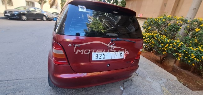 ميرسيديس-بينز كلاسي ا 160 مستعملة 1730027